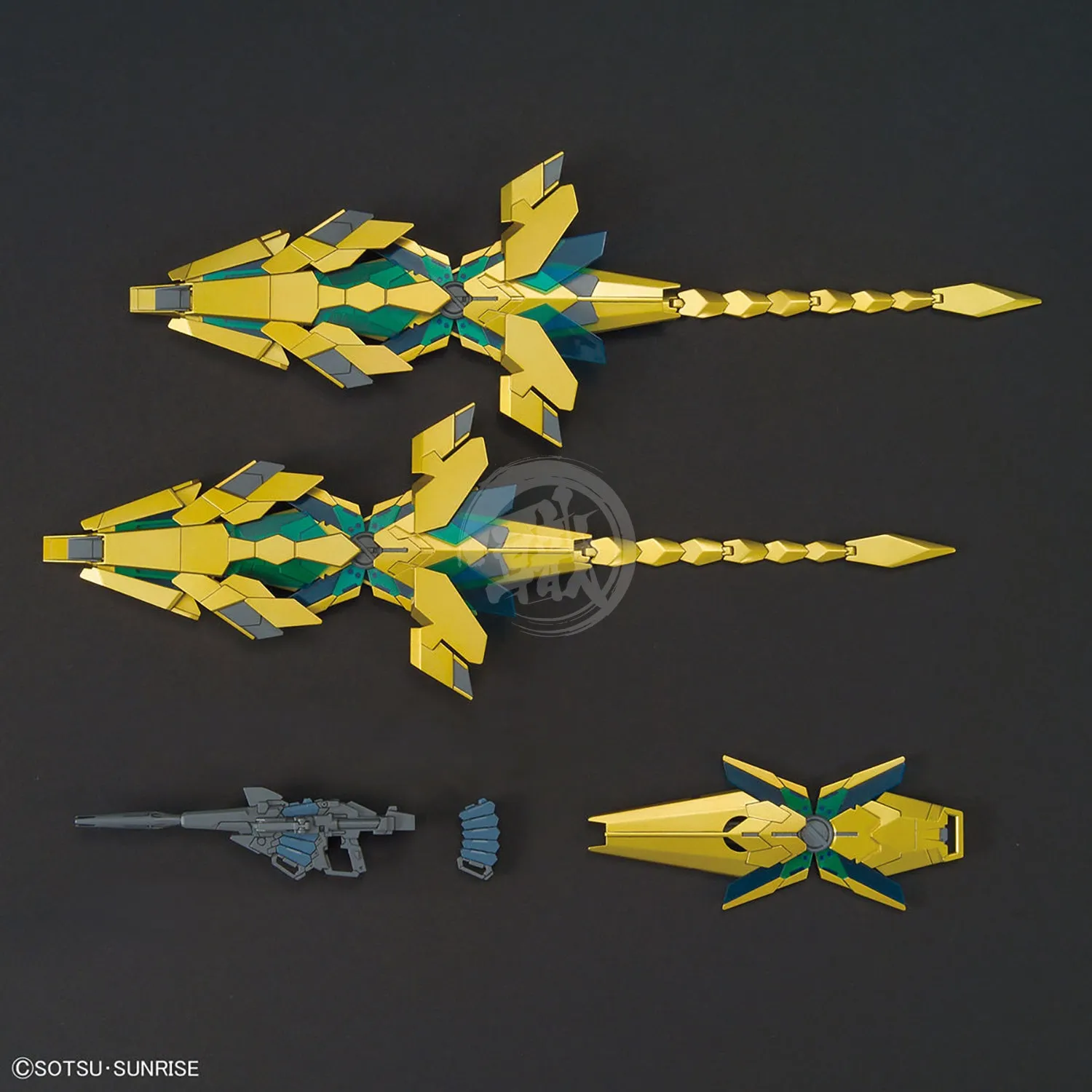 HG Unicorn Gundam Unit-03 Phenex [Destroy Mode] [Narrative Ver.]