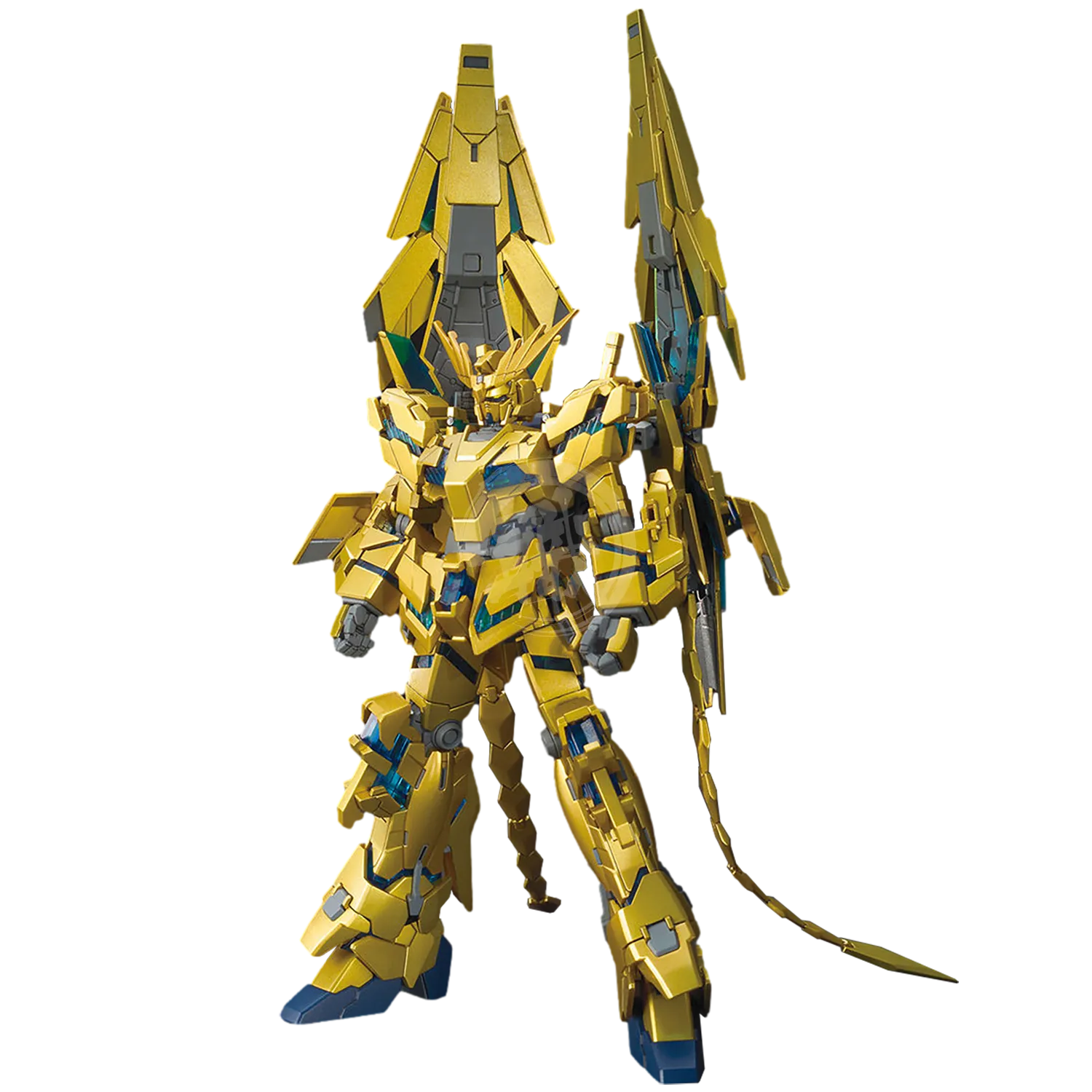 HG Unicorn Gundam Unit-03 Phenex [Destroy Mode] [Narrative Ver.]