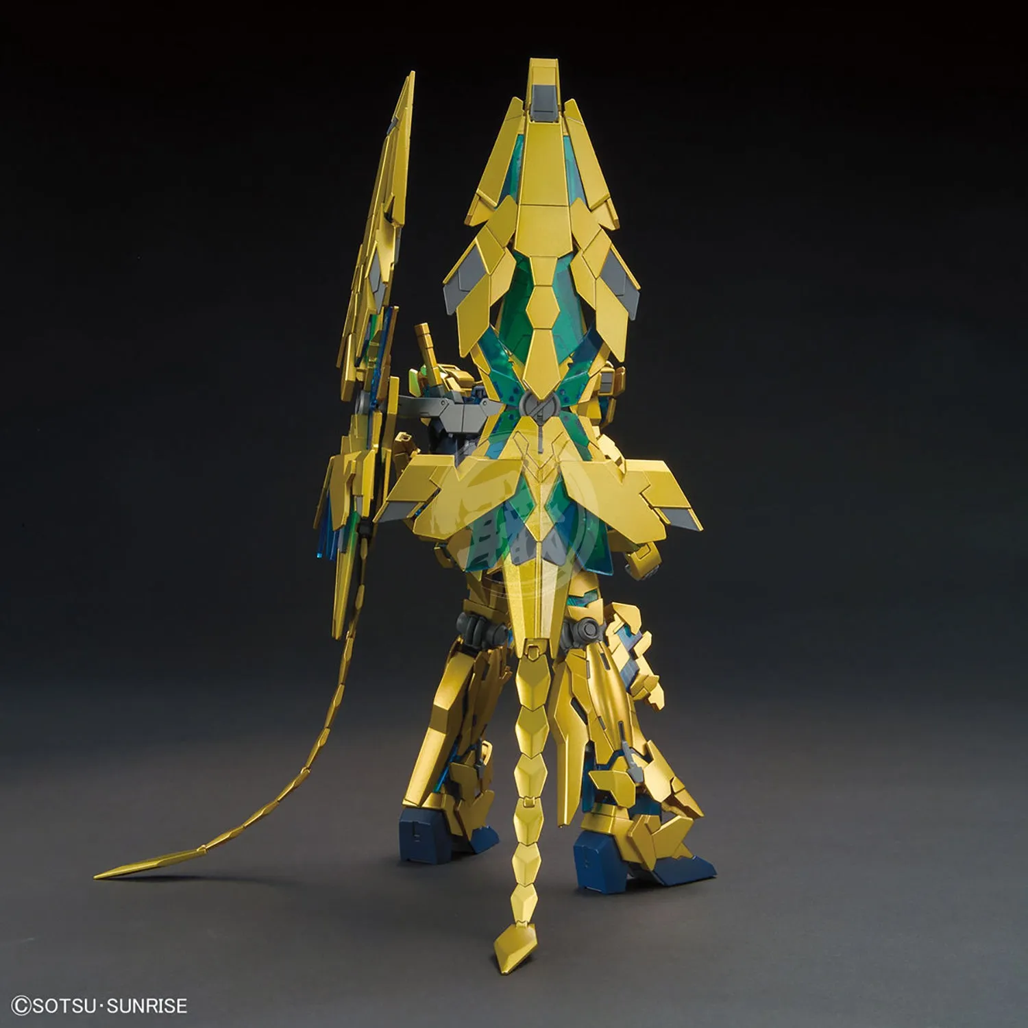 HG Unicorn Gundam Unit-03 Phenex [Destroy Mode] [Narrative Ver.]