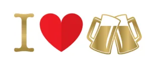 I Love Beer