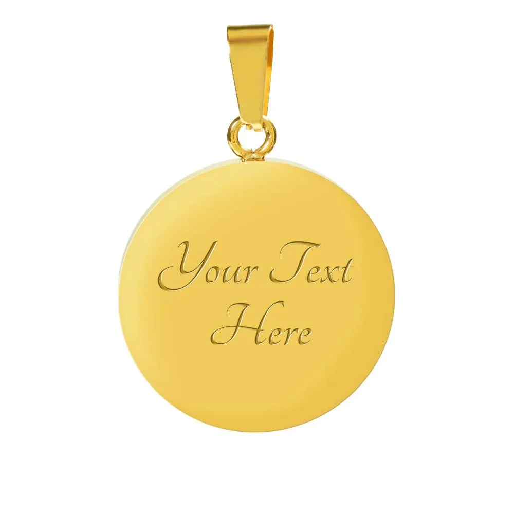 I Want All Of My Lasts To Be With You - Luxury Bangle Bracelet
