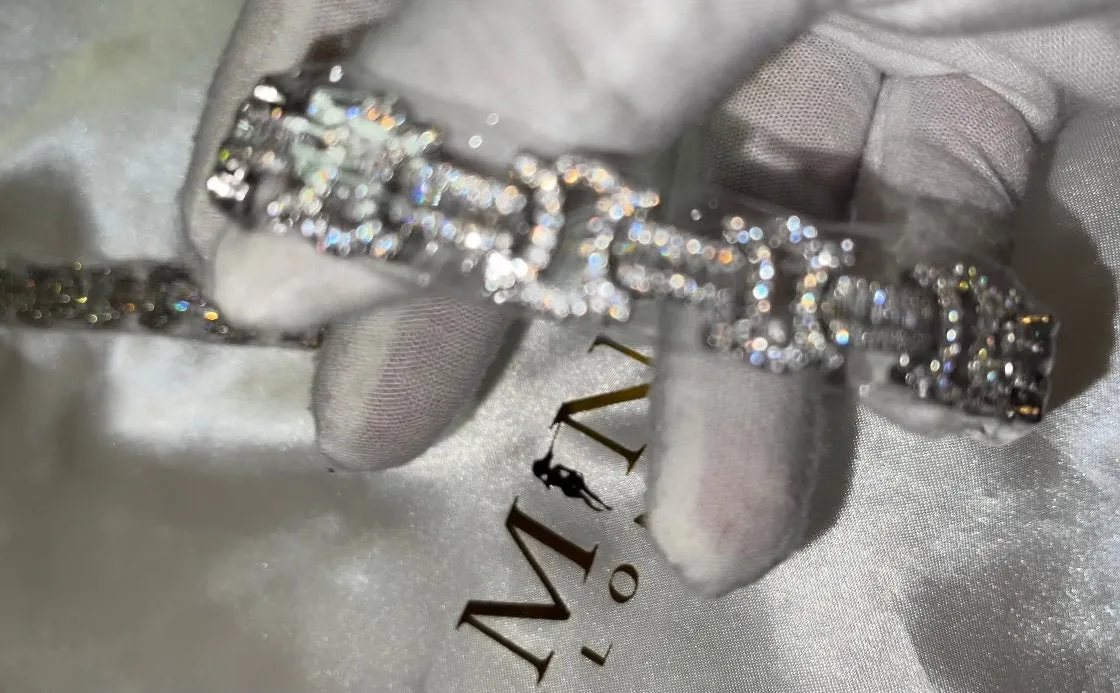 Iced Out Chain | Iced Out Necklace | Iced Out Jewelry | Mens Iced Out Chains | Cuban Link Chain | Mens Chain | Icy Chain | Hip Hop Jewelry