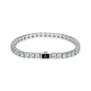 Iced Tennis Bracelet - 5mm