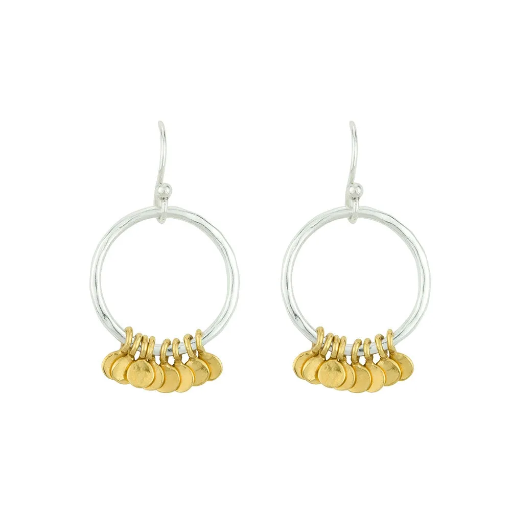 In Orbit Earrings