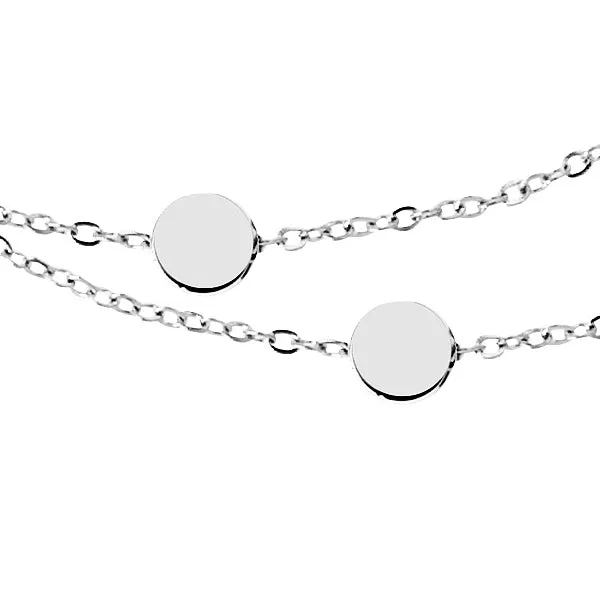 Initial Bracelet