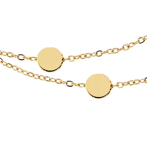 Initial Bracelet