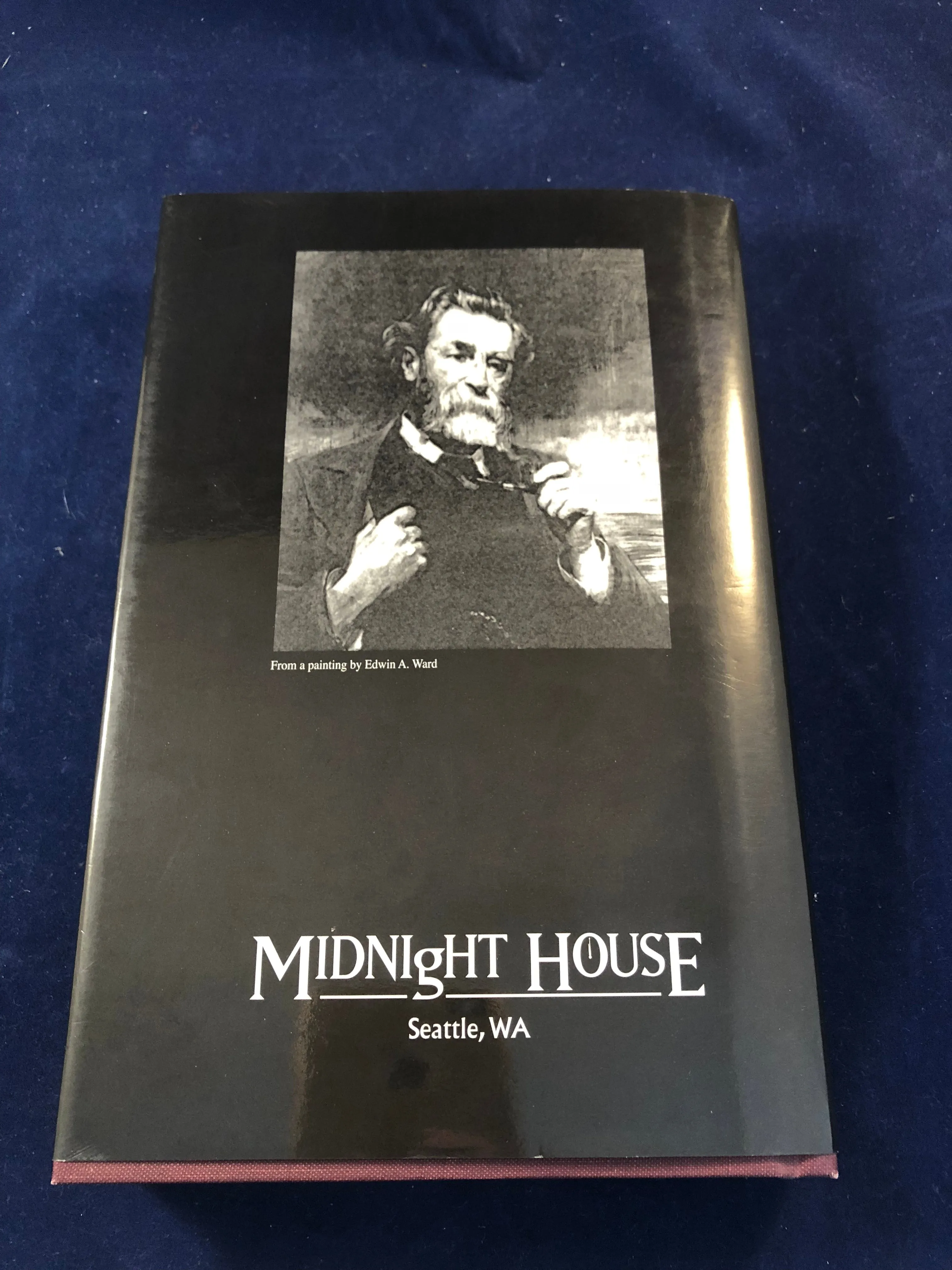 J. E. Muddock, The Shining Hand and Other Tales of Terror, Midnight House, 2004, Limited Edition, Review Copy.
