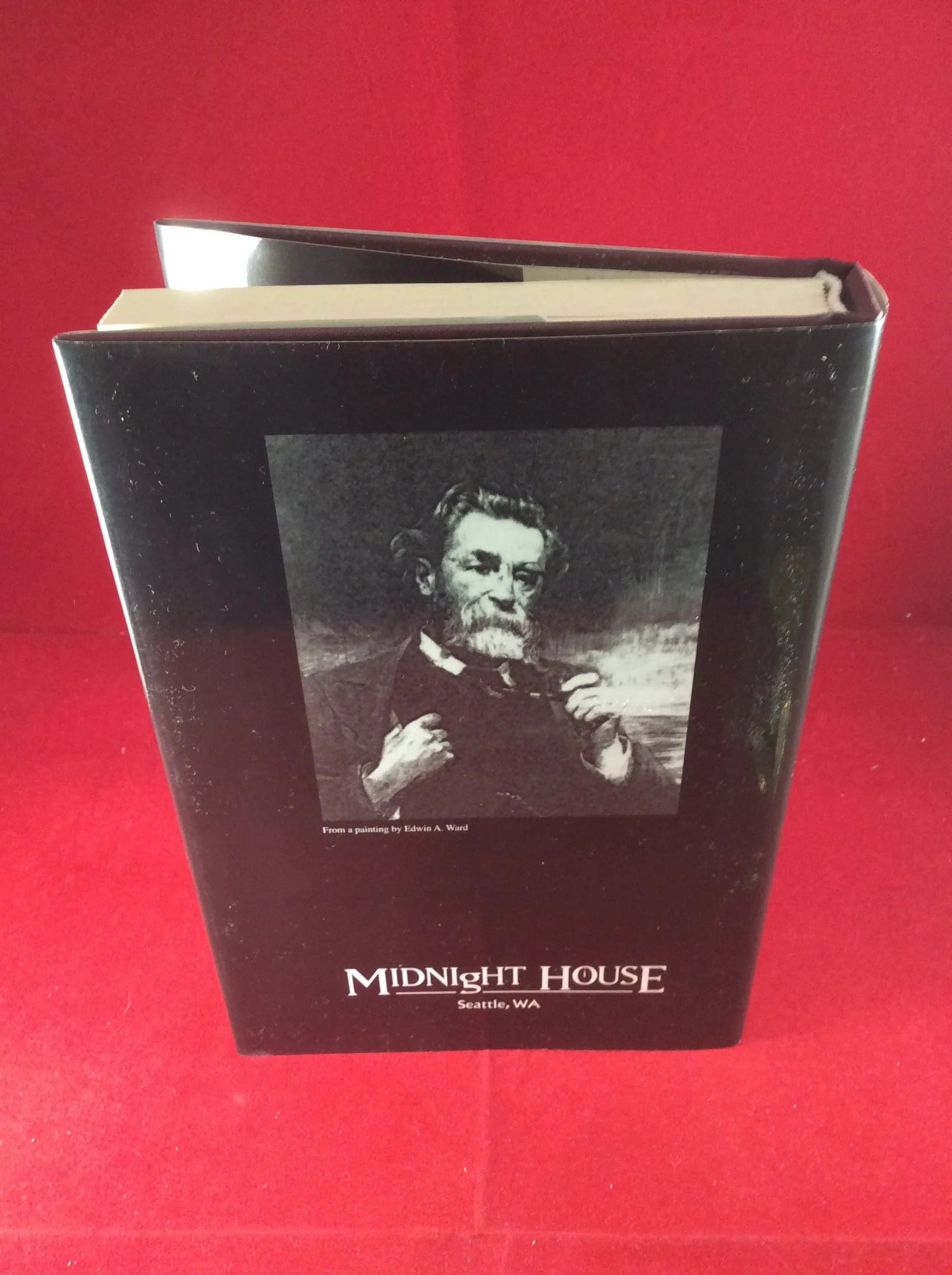 J. E. Muddock, The Shining Hand and Other Tales of Terror, Midnight House, 2004, Limited Edition, Review Copy.