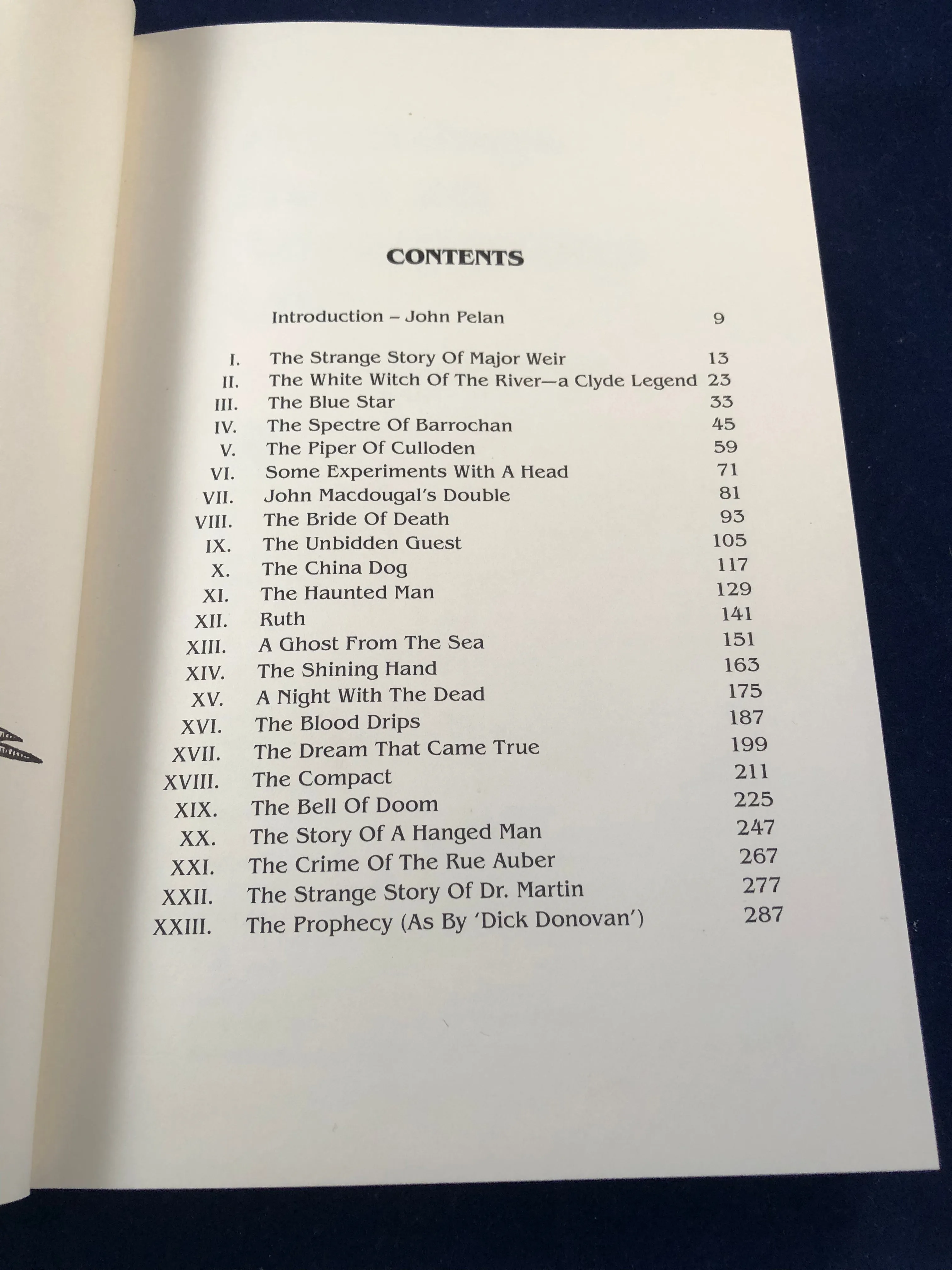J. E. Muddock, The Shining Hand and Other Tales of Terror, Midnight House, 2004, Limited Edition, Review Copy.