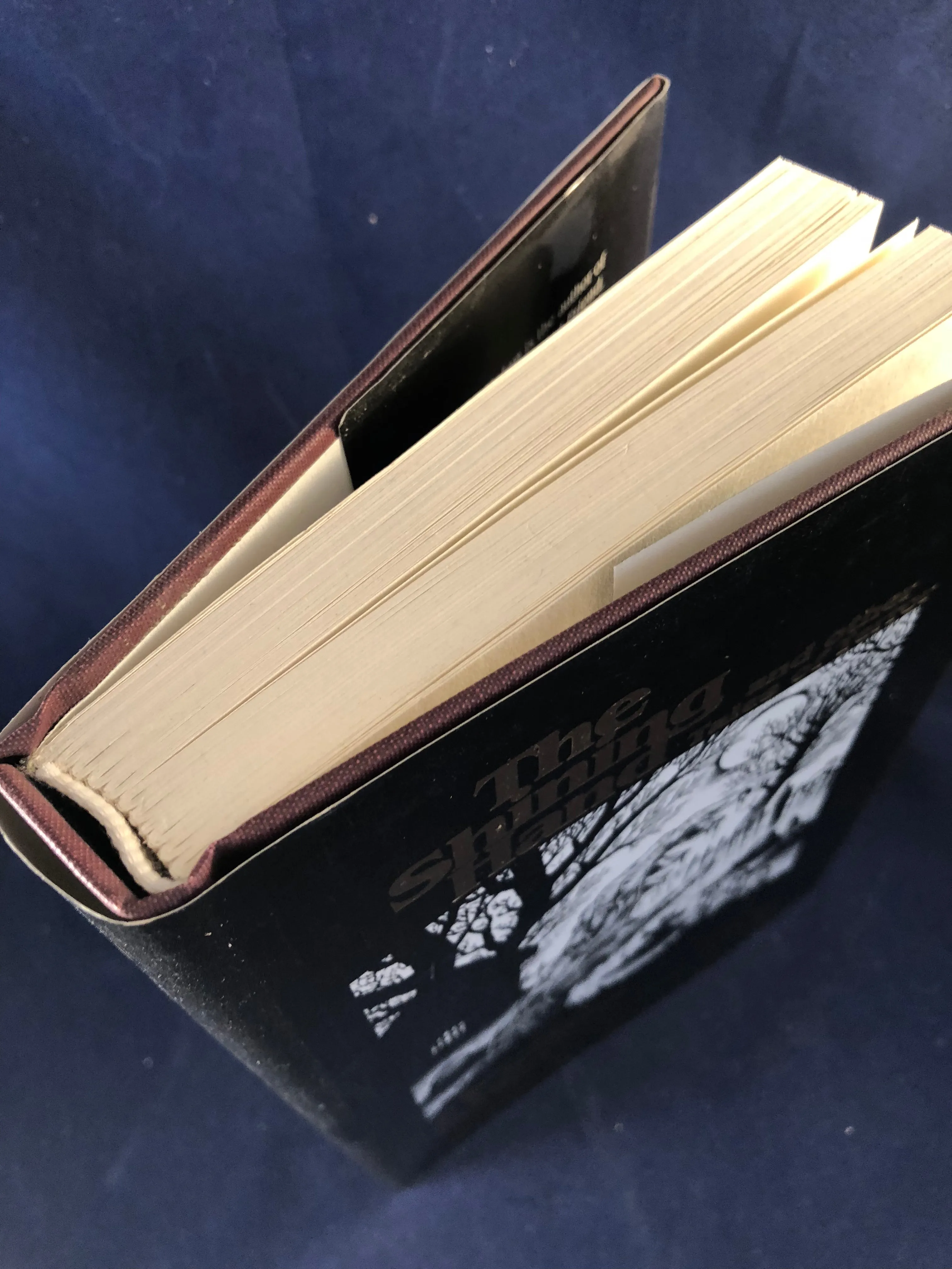 J. E. Muddock, The Shining Hand and Other Tales of Terror, Midnight House, 2004, Limited Edition, Review Copy.