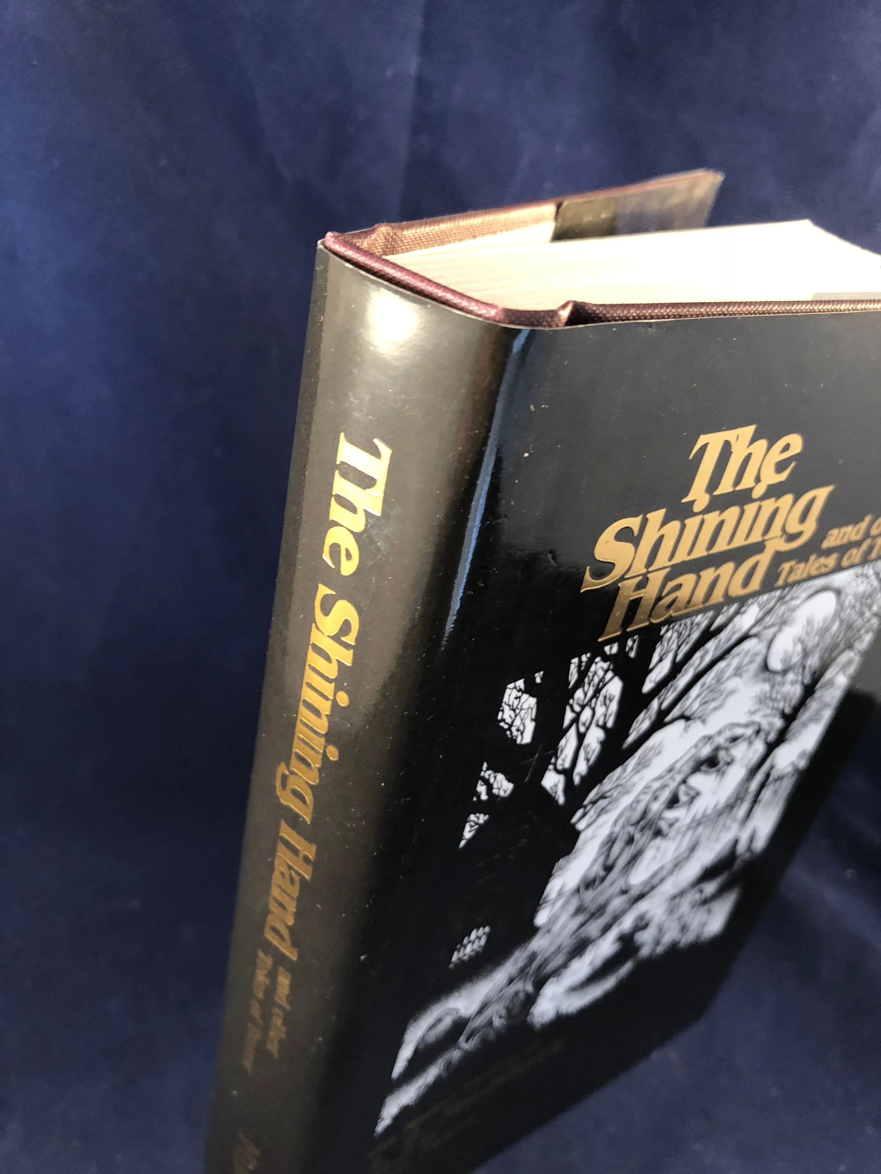 J. E. Muddock, The Shining Hand and Other Tales of Terror, Midnight House, 2004, Limited Edition, Review Copy.