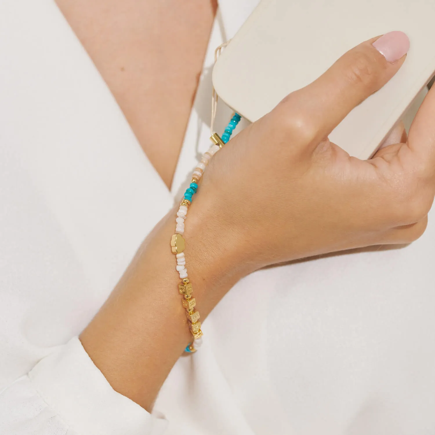 Joma Dreamer Bead Phone Charm