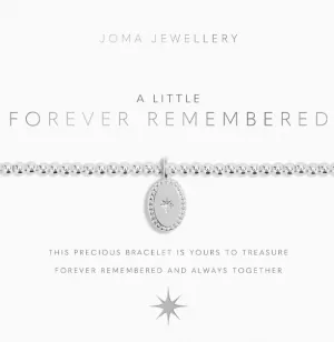 Joma Forever Remembered Bracelet