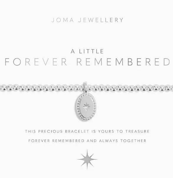 Joma Forever Remembered Bracelet