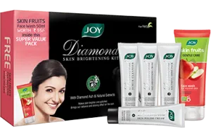 Joy Diamond Skin Brightening Kit 55ML
