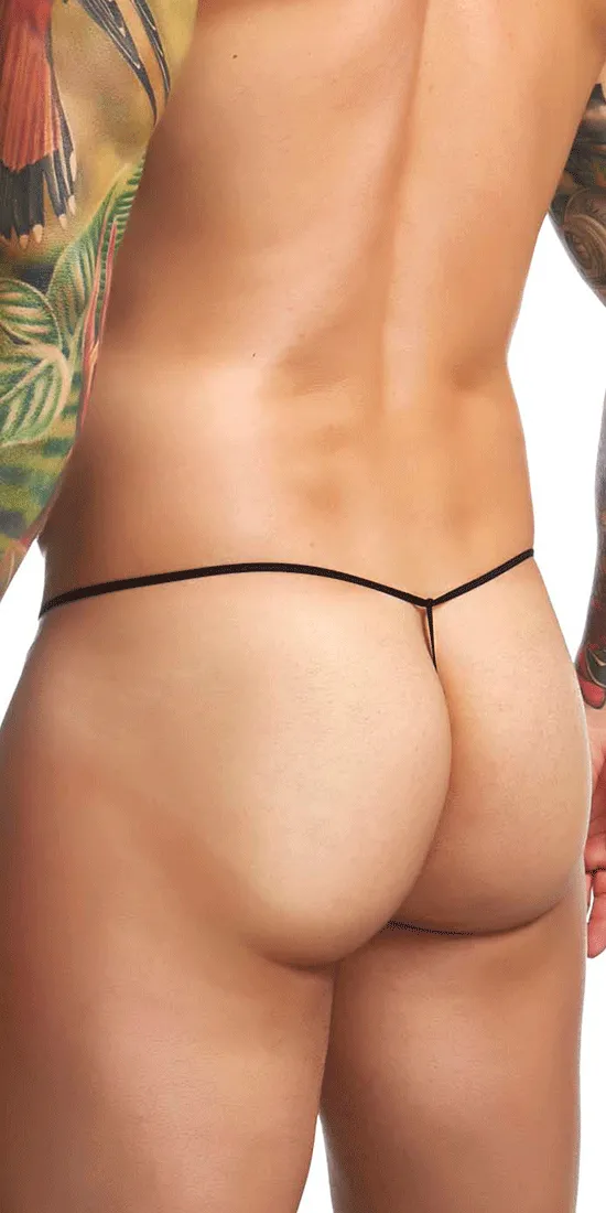 Justin simon Xsj02 Silky G-string Bulge Coquette