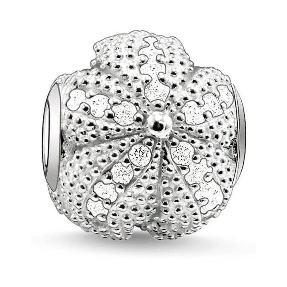 Karma Bead White Starfish