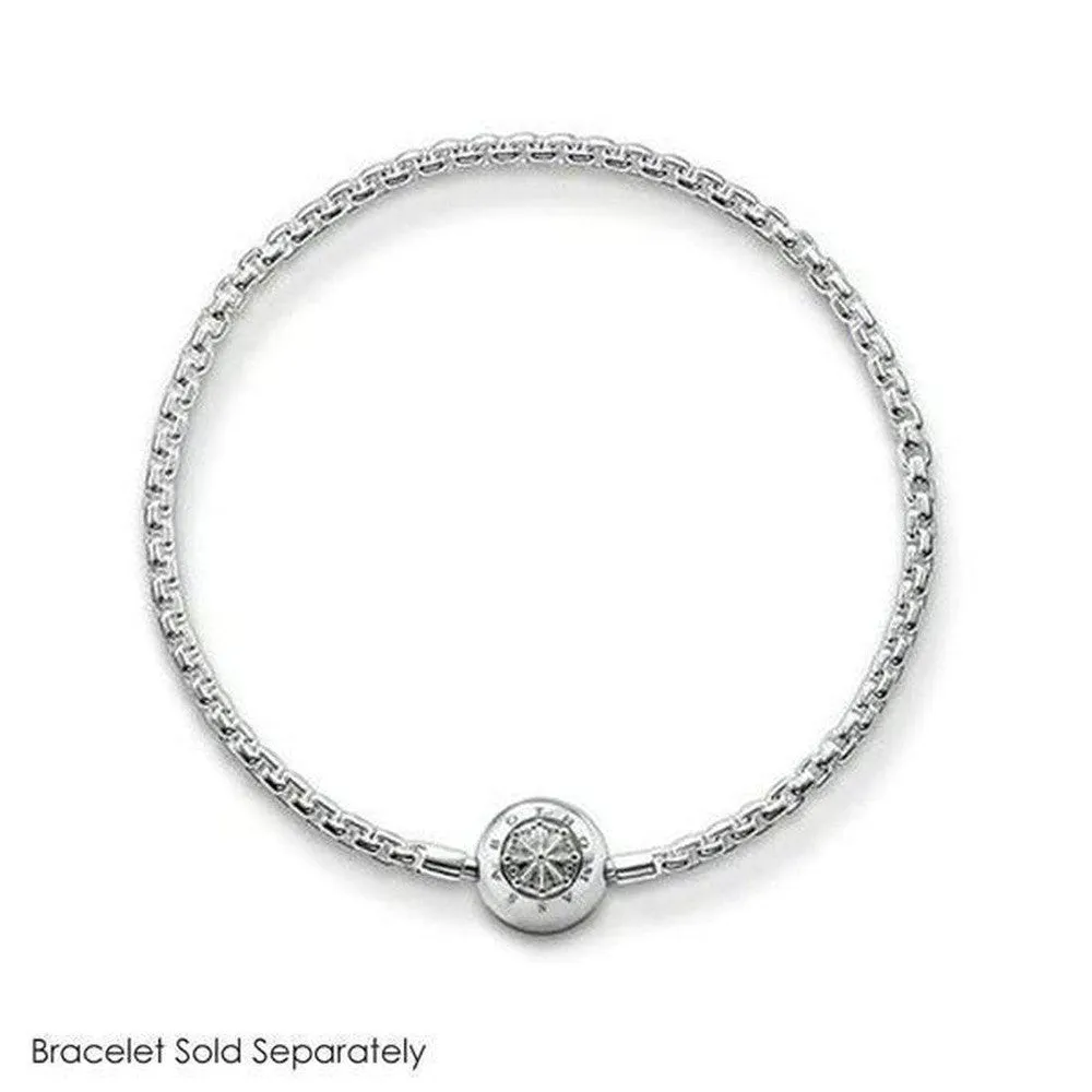 Karma Bead White Starfish