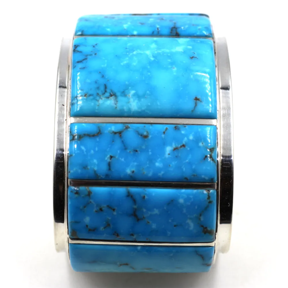 Kingman Turquoise Bracelet