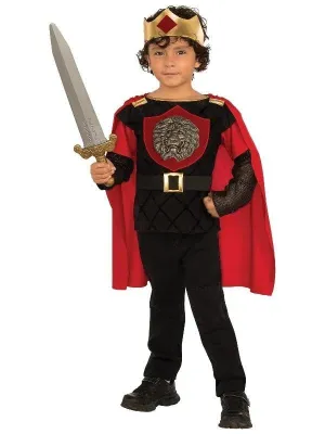 Knight Little Medieval Children's Costume