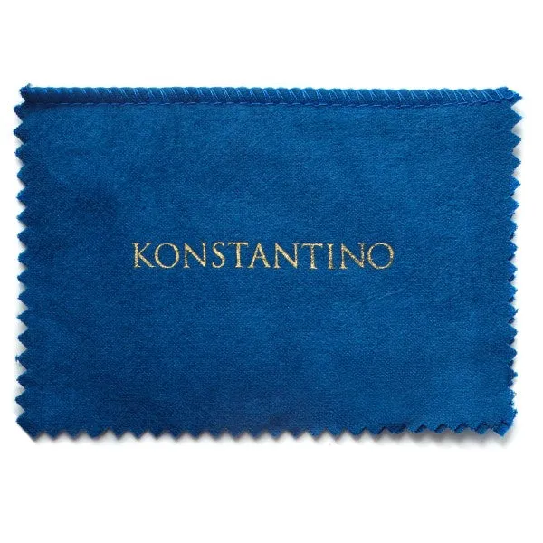 Konstantino Women's Sterling Silver Wire Earrings