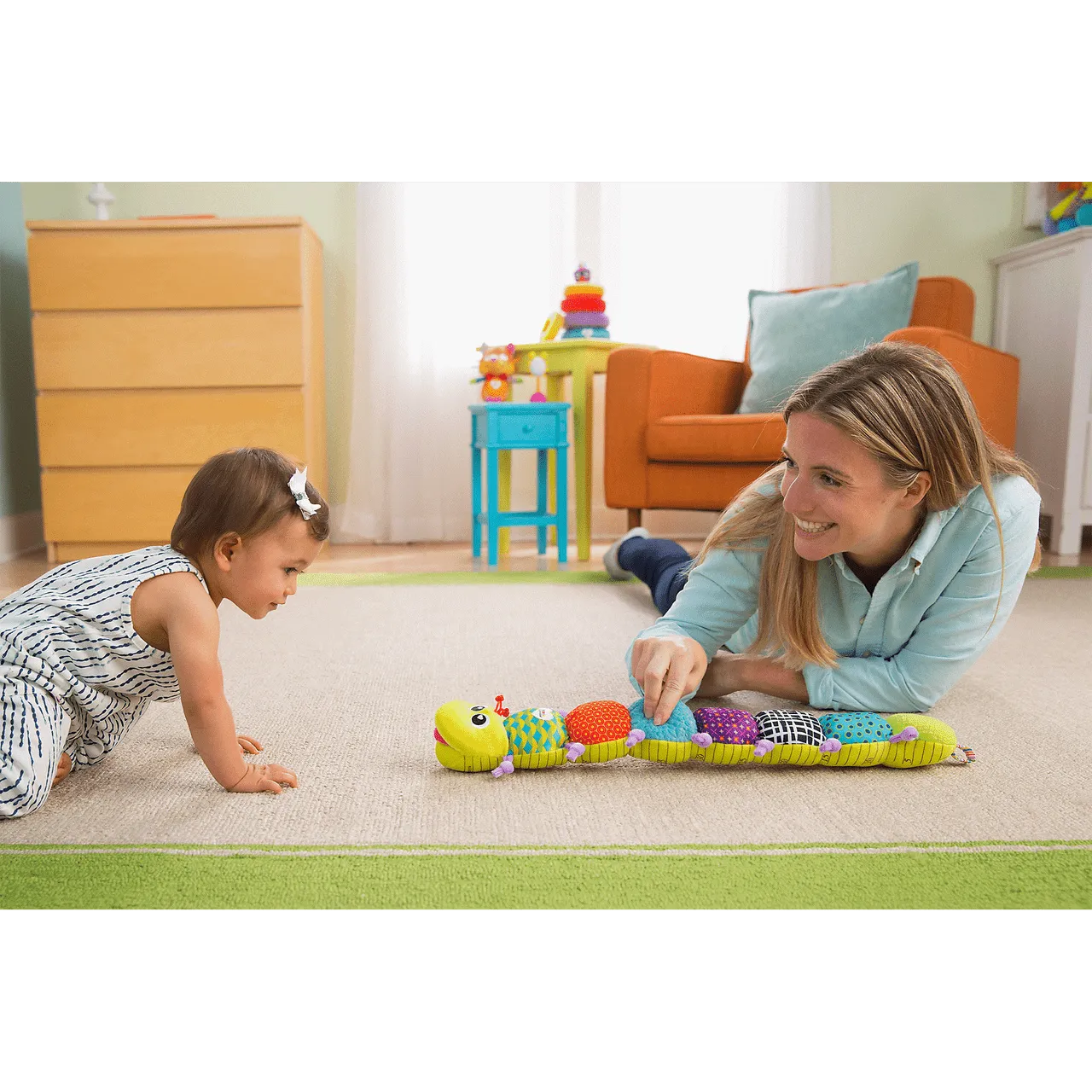 Lamaze Musical Inchworm