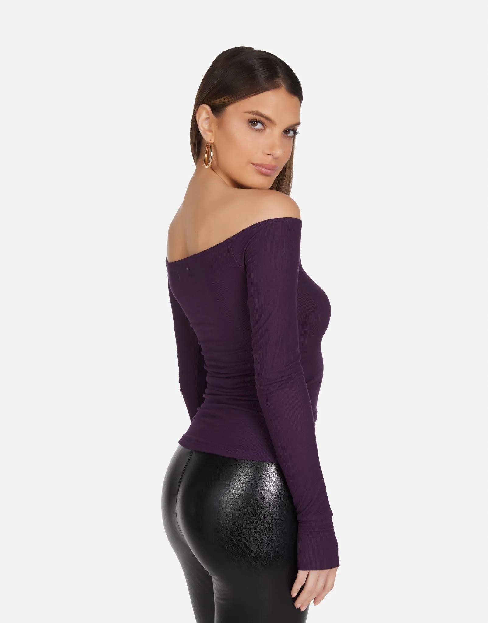 Lanny Deep Amethyst
