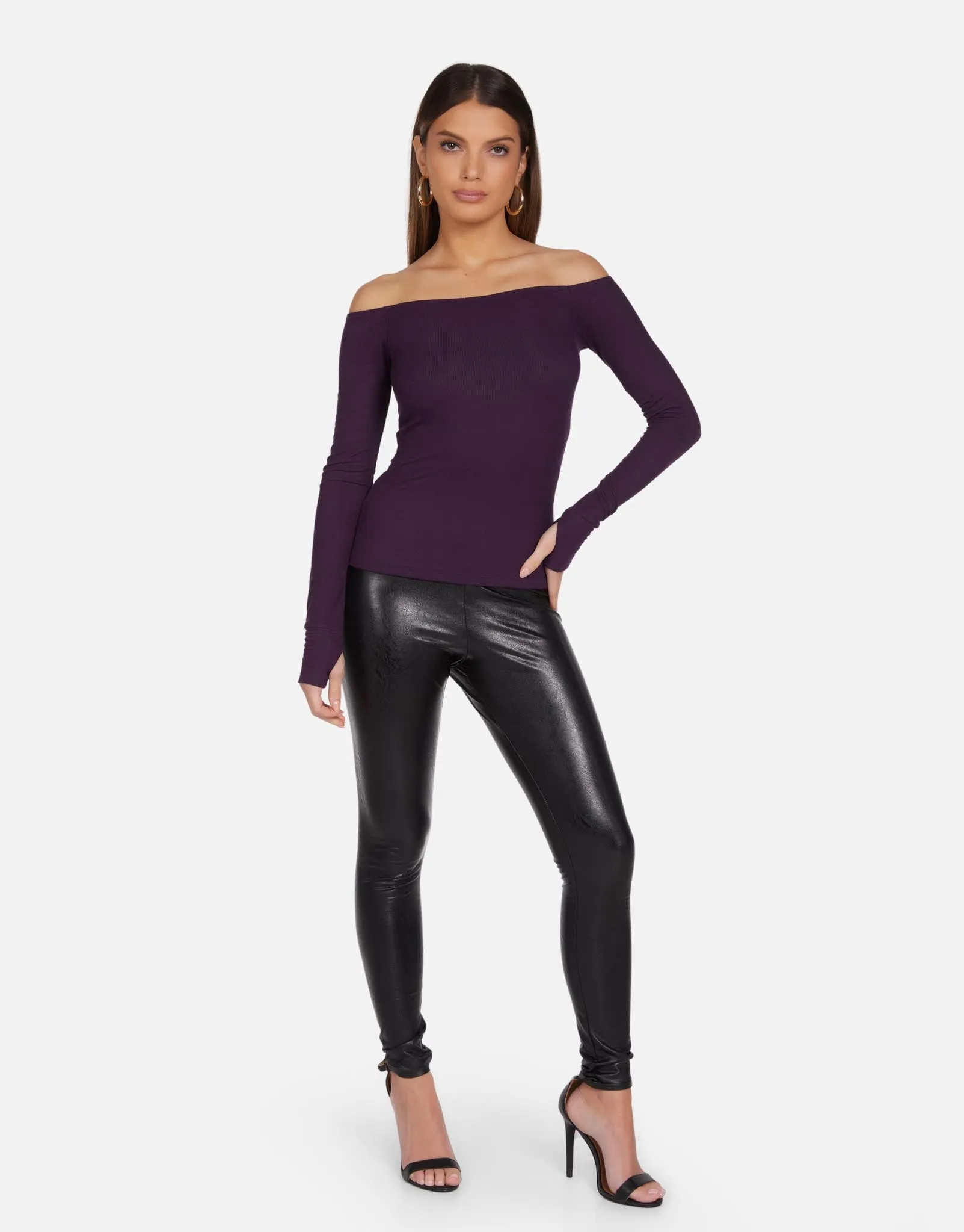 Lanny Deep Amethyst