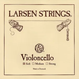 Larsen Cello String Set 4/4 Soft
