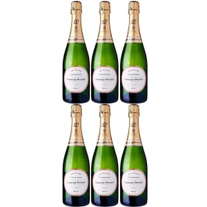 Laurent-Perrier La Cuvee Brut Champagne NV (Pay 5 Get 6 Bundle)