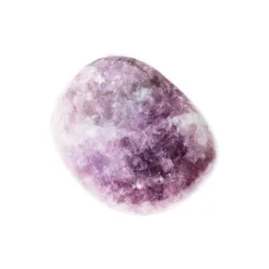 Lepidolite | 1 or 5 Pack | Tumbled | Hand Selected | Anxiety Relief, Peace, & Calm