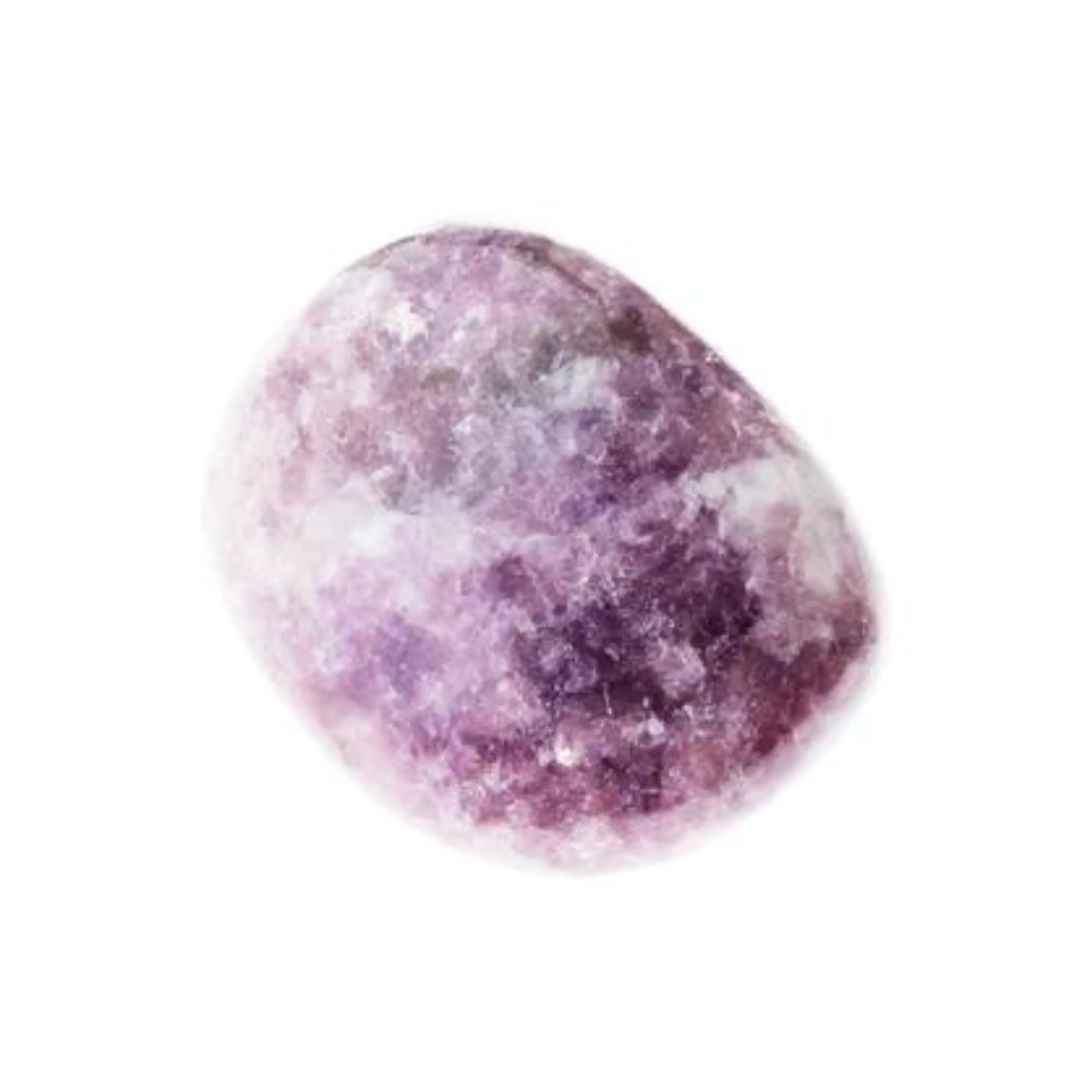 Lepidolite | 1 or 5 Pack | Tumbled | Hand Selected | Anxiety Relief, Peace, & Calm