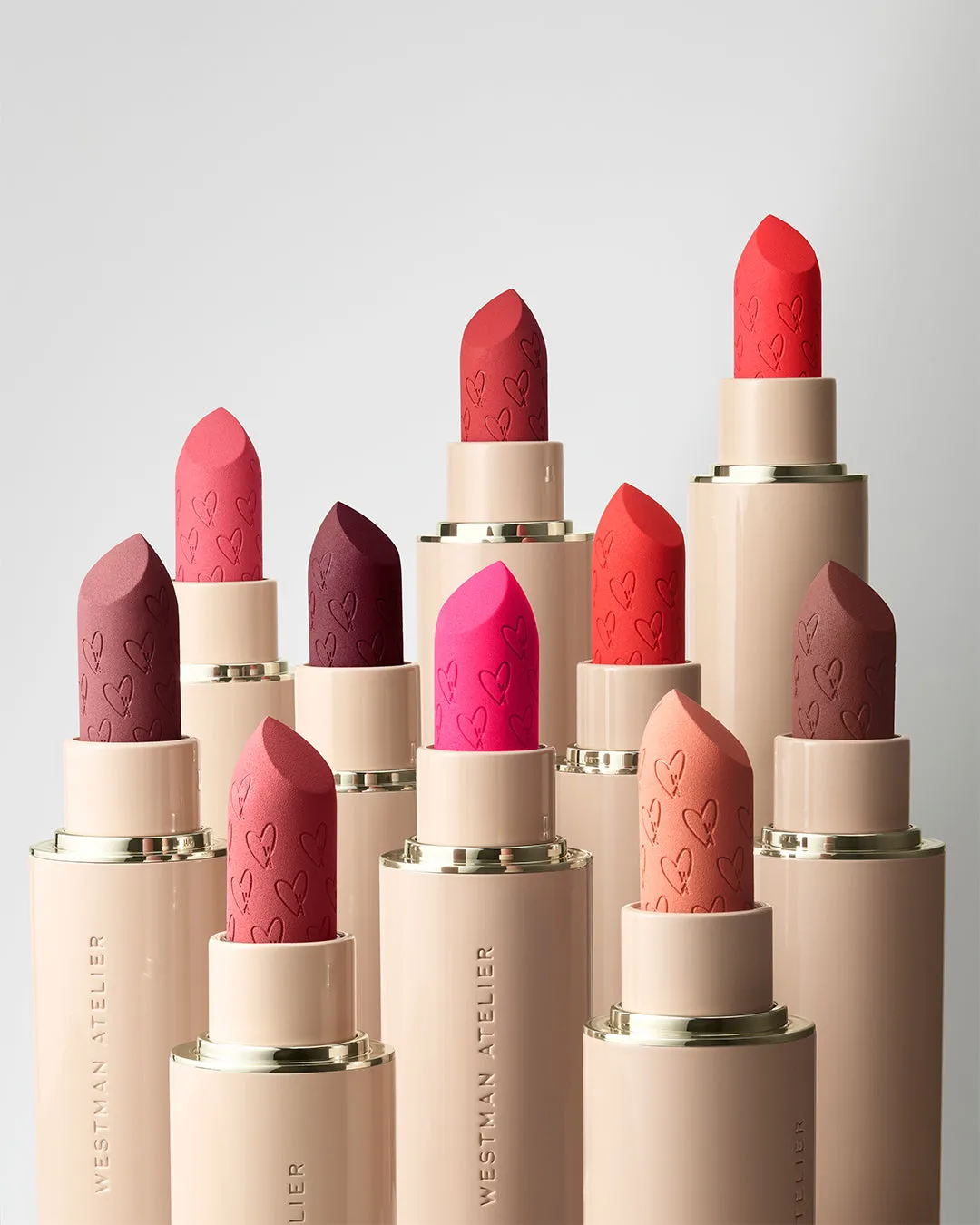 Lip Suede Matte Lipsticks