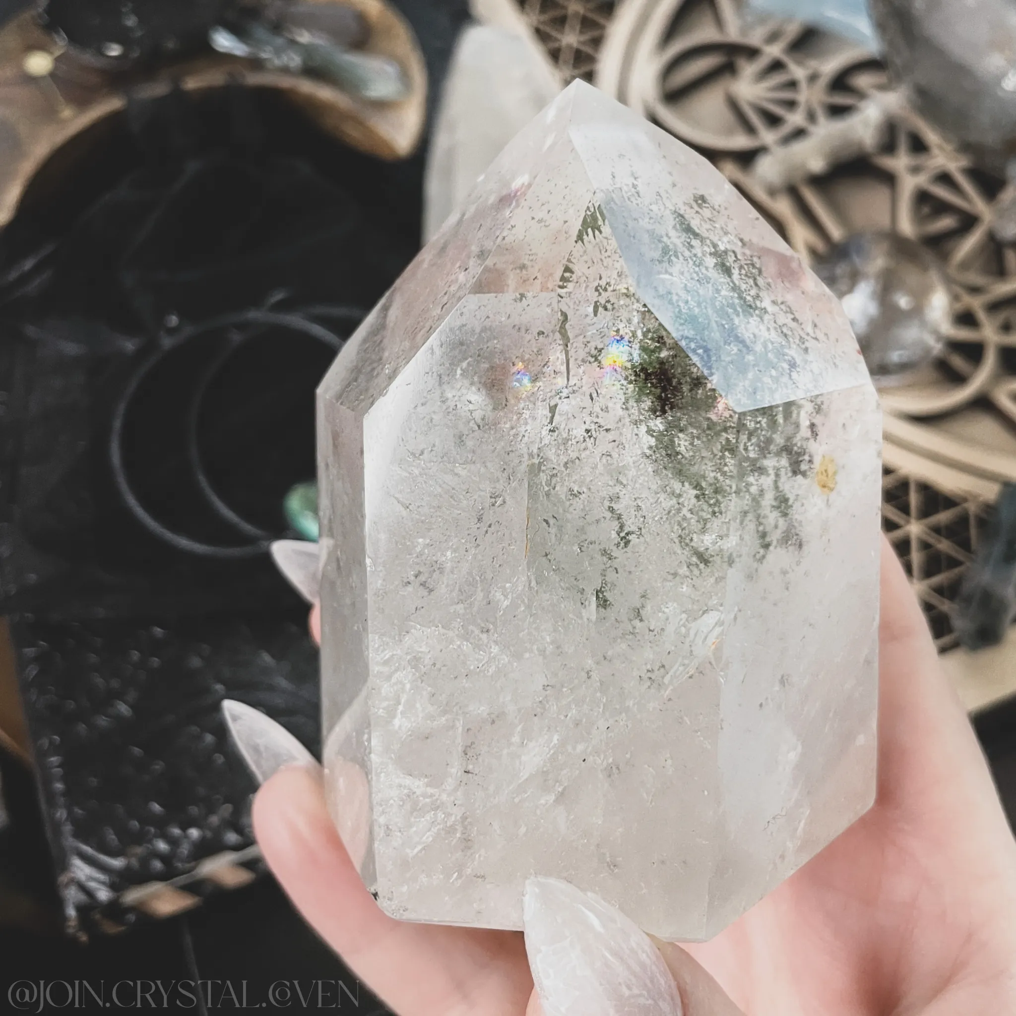 Lodolite Generator II
