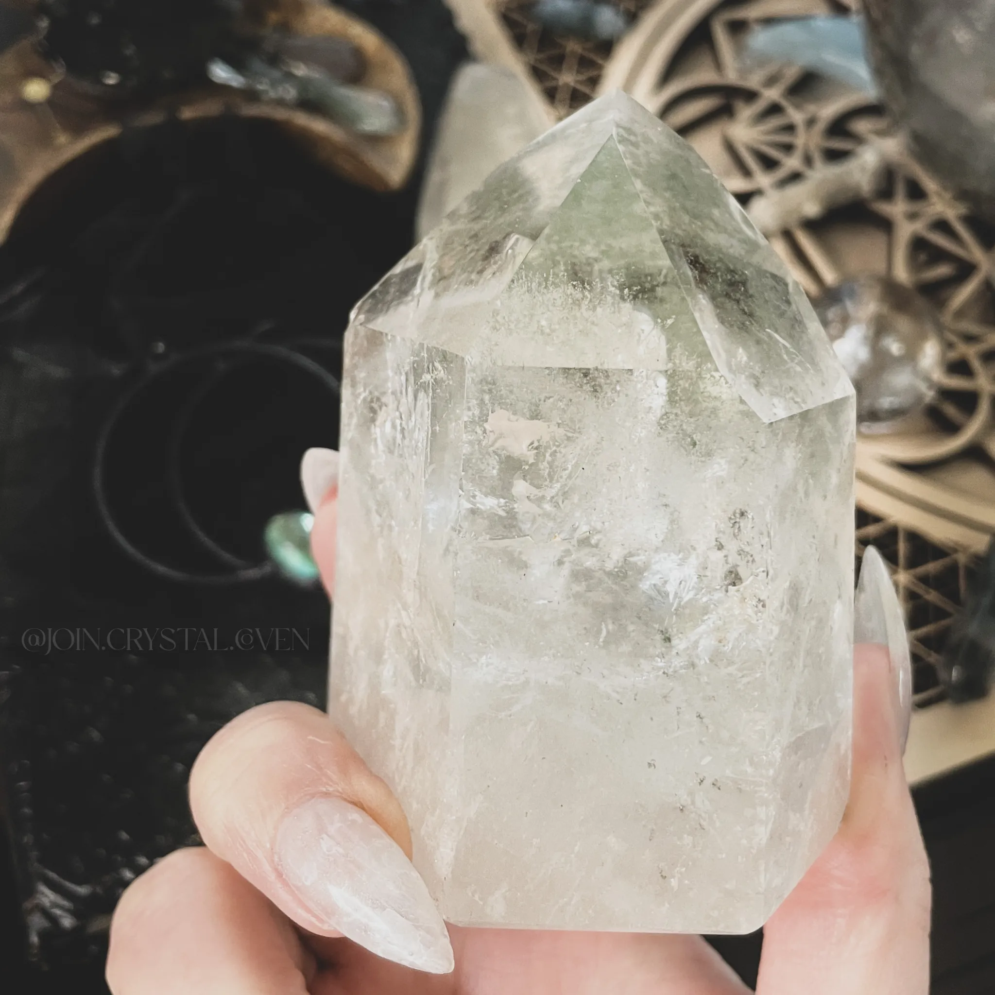 Lodolite Generator II