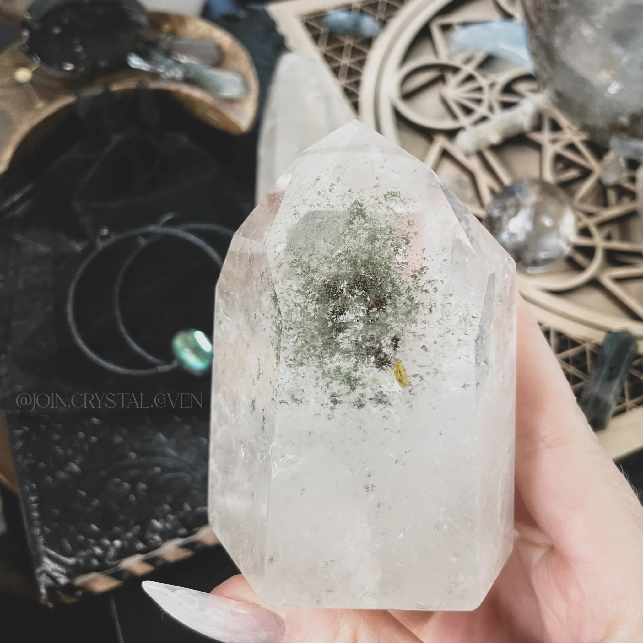 Lodolite Generator II