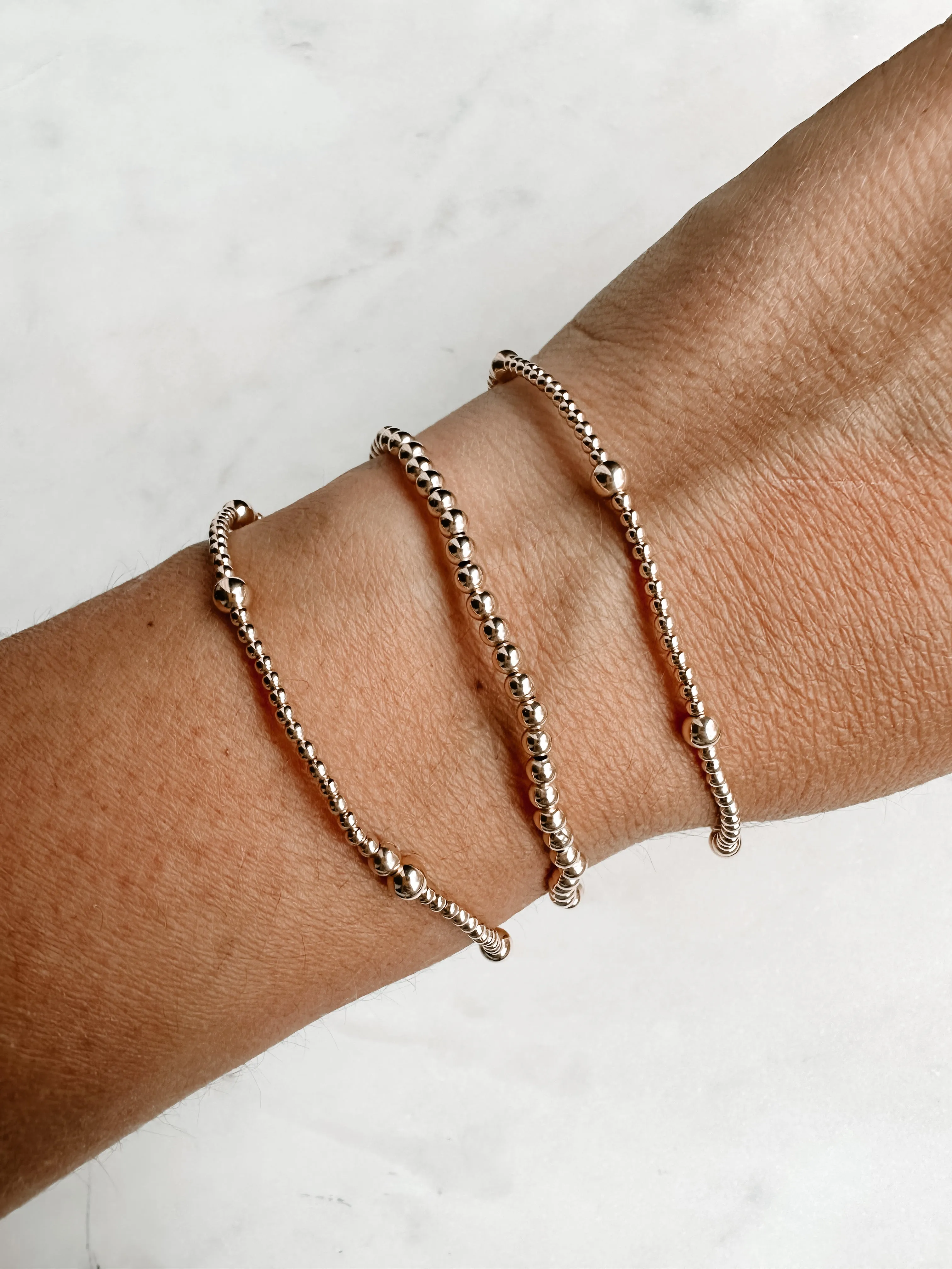Lola Silver Bracelet