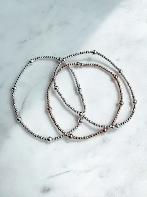 Lola Silver Bracelet