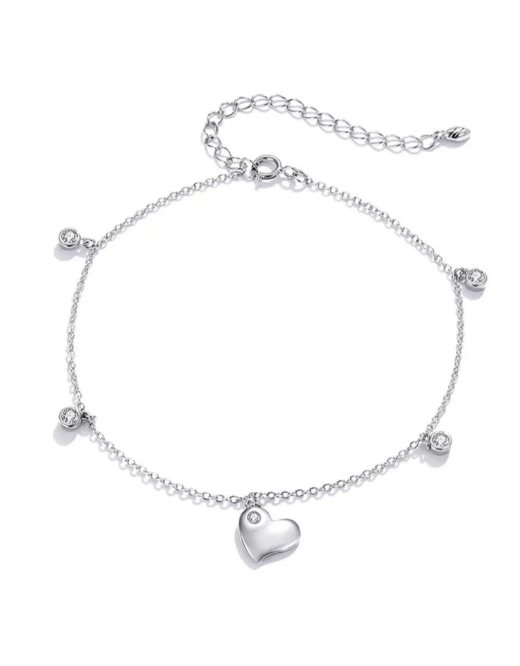 Loving Anklet