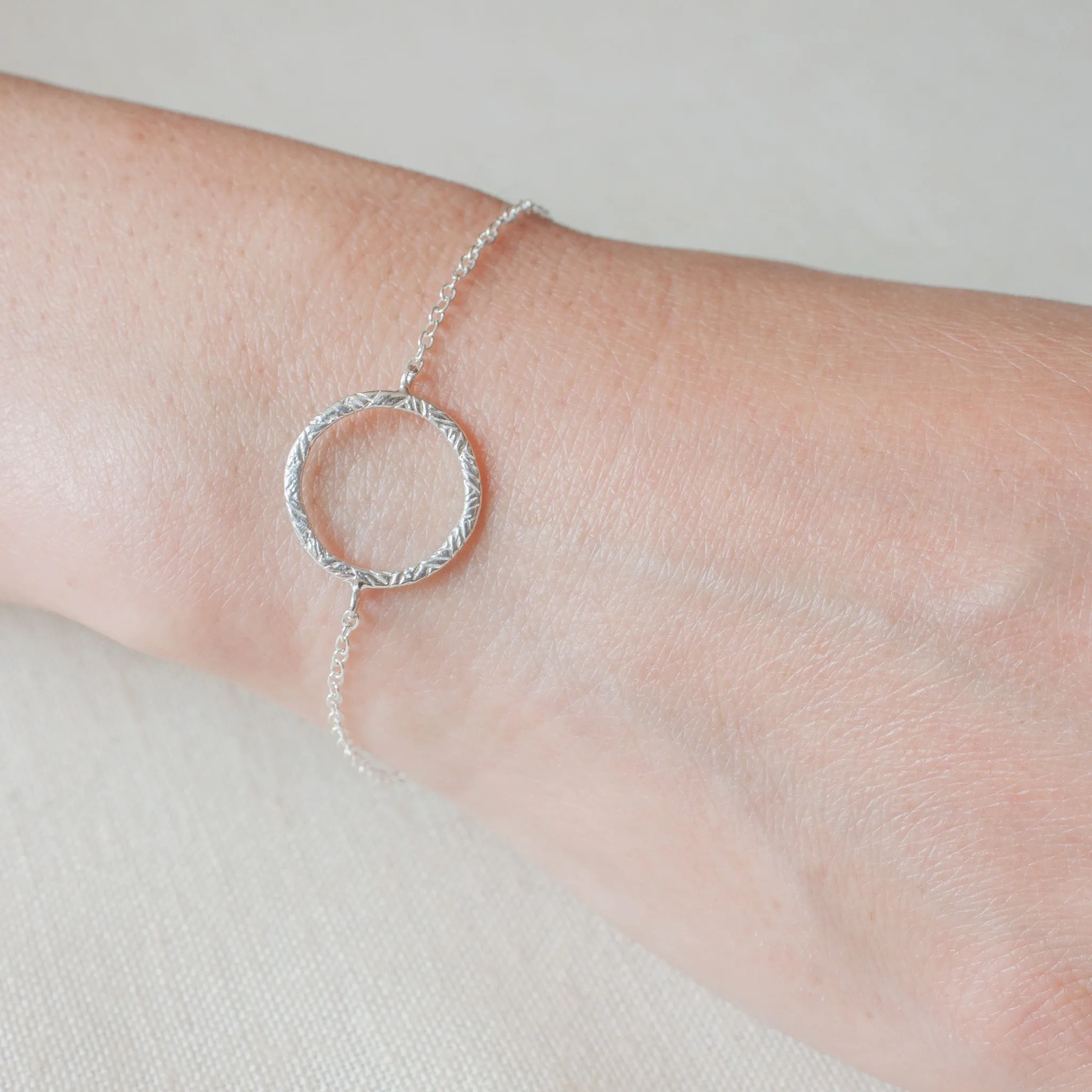 Luna Llena Bracelet