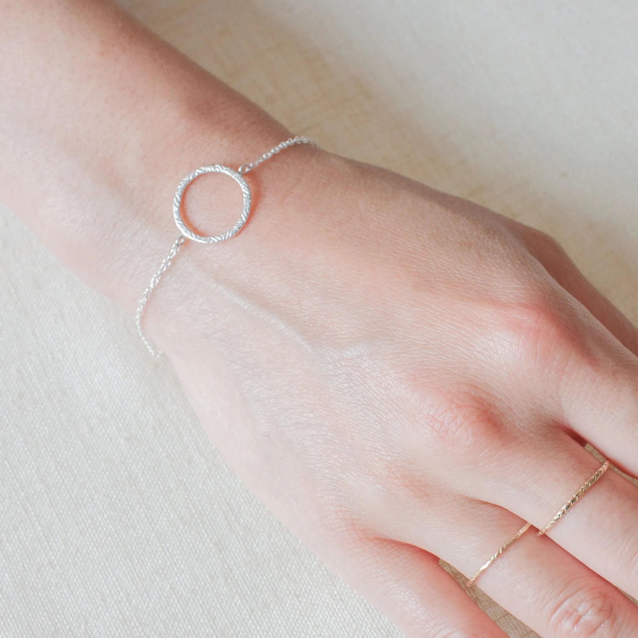 Luna Llena Bracelet