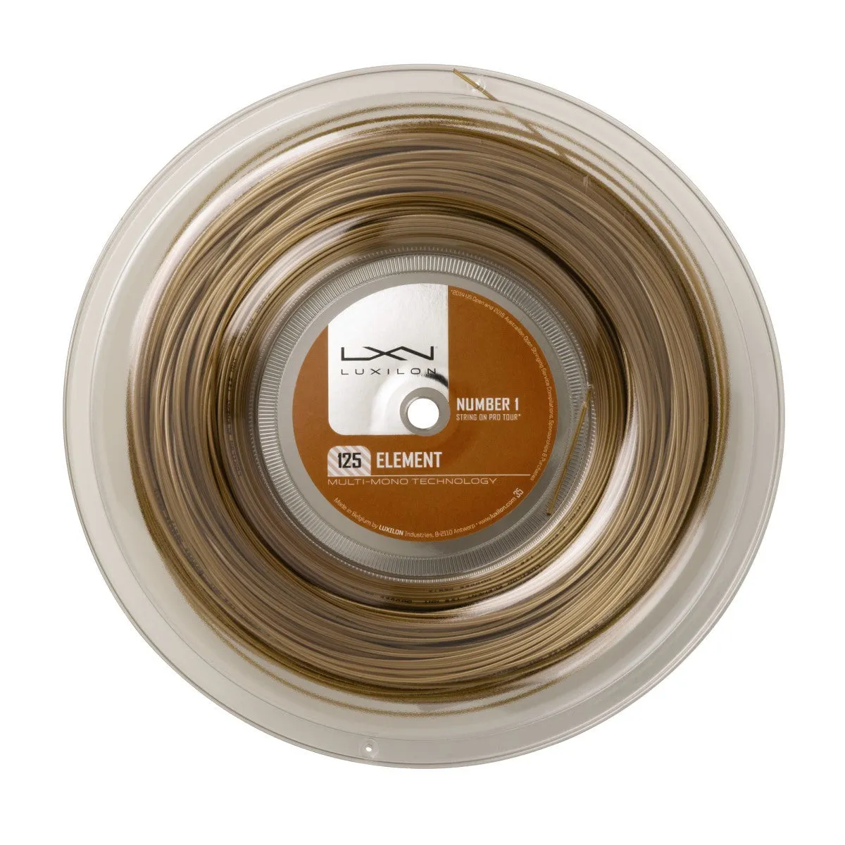 Luxilon Element 125 Tennis String