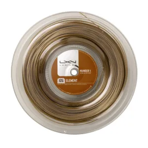 Luxilon Element 125 Tennis String