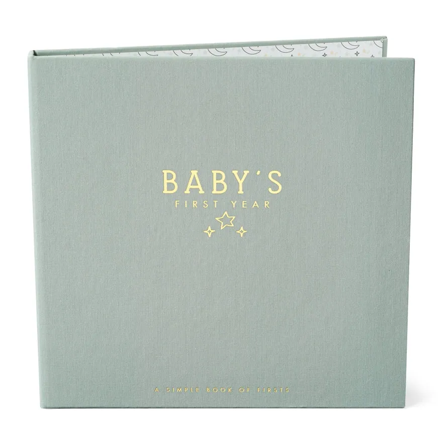 Luxury Memory Book | Celestial Skies