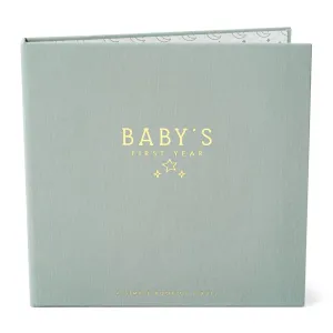 Luxury Memory Book | Celestial Skies