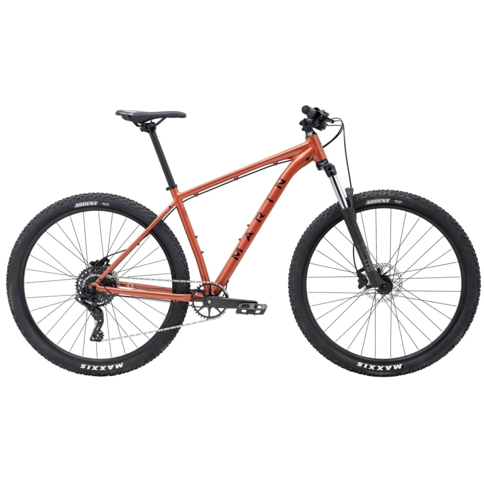 Marin Pioneer Trail 27.5" Hardtail Mountain Bike Roarange