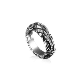 Master of Eight Limbs Ring