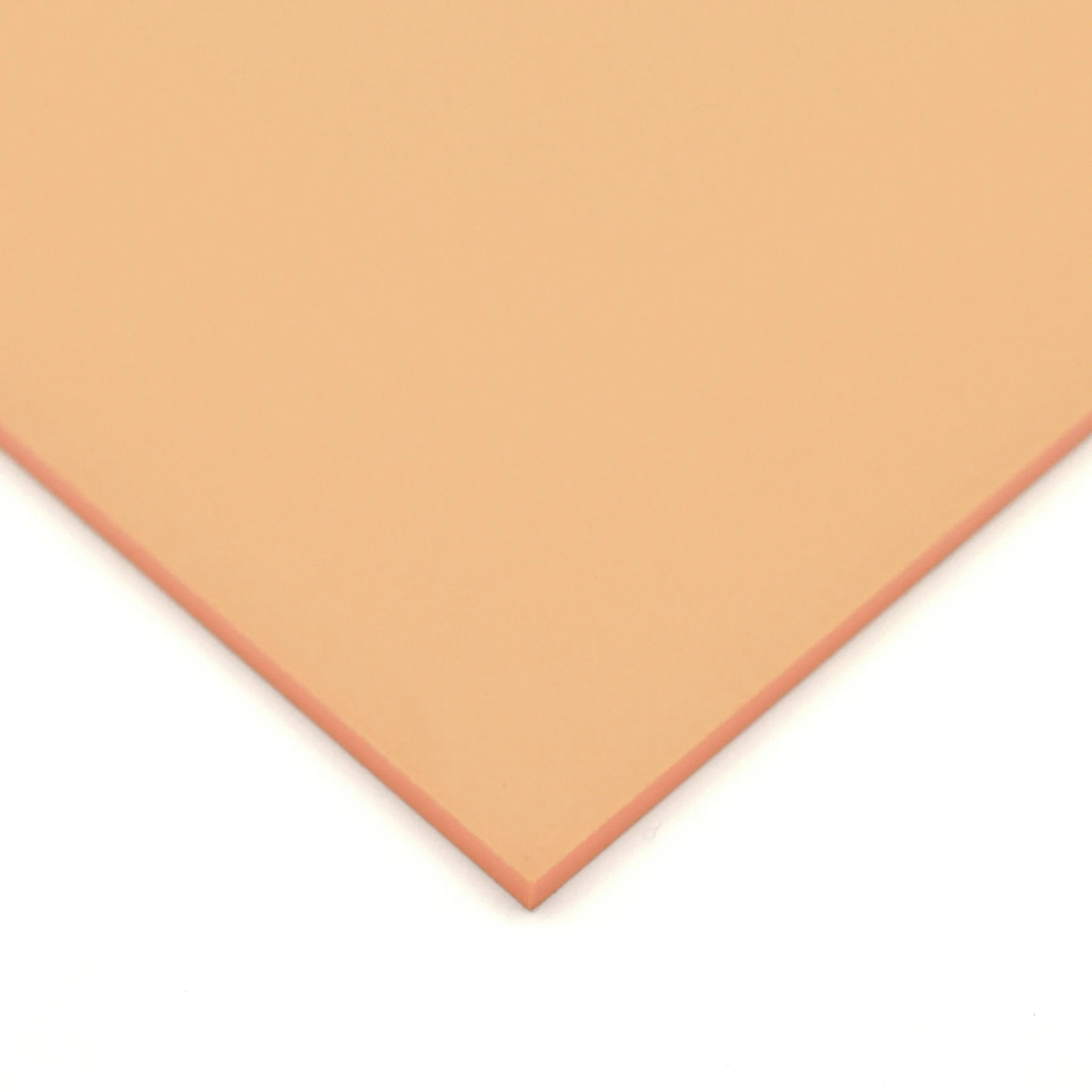 Matte/Gloss  Duo Sided - Peach
