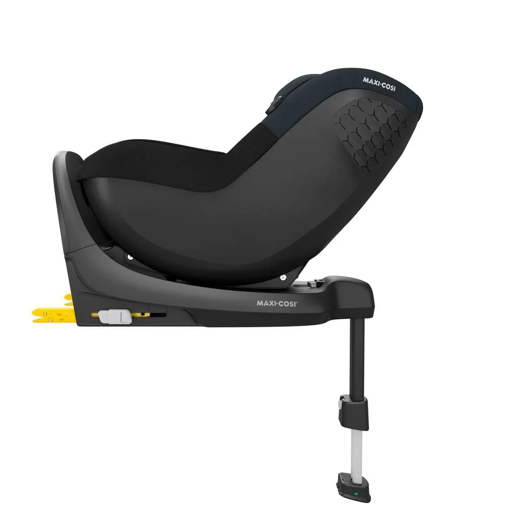 Maxi-Cosi Pearl S Car Seat - Tonal Black