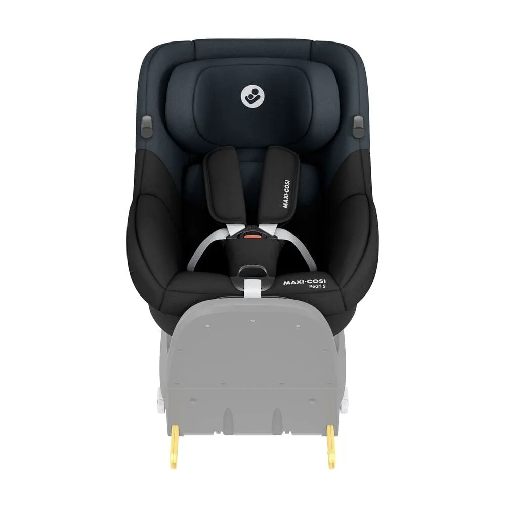 Maxi-Cosi Pearl S Car Seat - Tonal Black